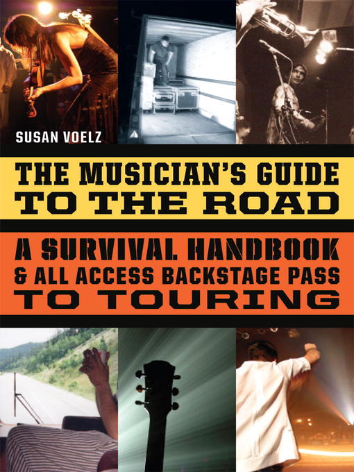 Title details for The Musician's Guide to the Road by Susan Voelz - Available